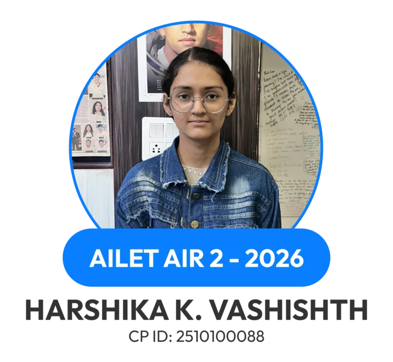 CLAT Possible topper