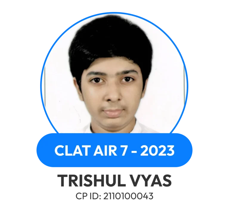 CLAT Possible topper